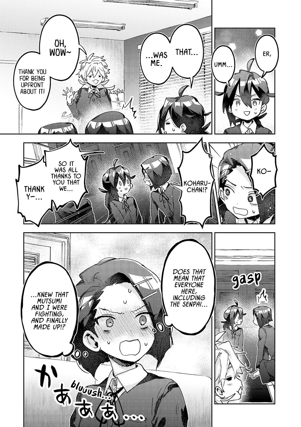 Hikagemono demo Yarinaoshite Ii desu ka? Chap 58 - Next Chap 59