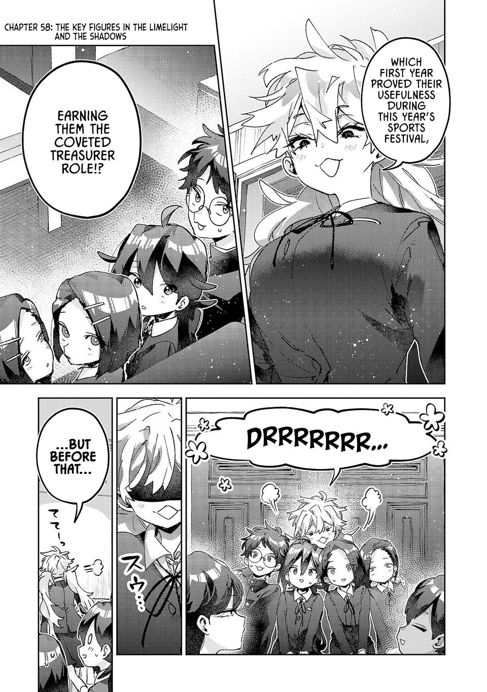 Hikagemono demo Yarinaoshite Ii desu ka? Chap 58 - Next Chap 59