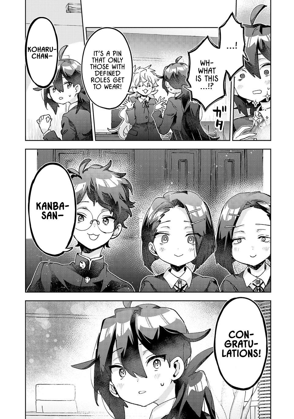 Hikagemono demo Yarinaoshite Ii desu ka? Chap 58 - Next Chap 59