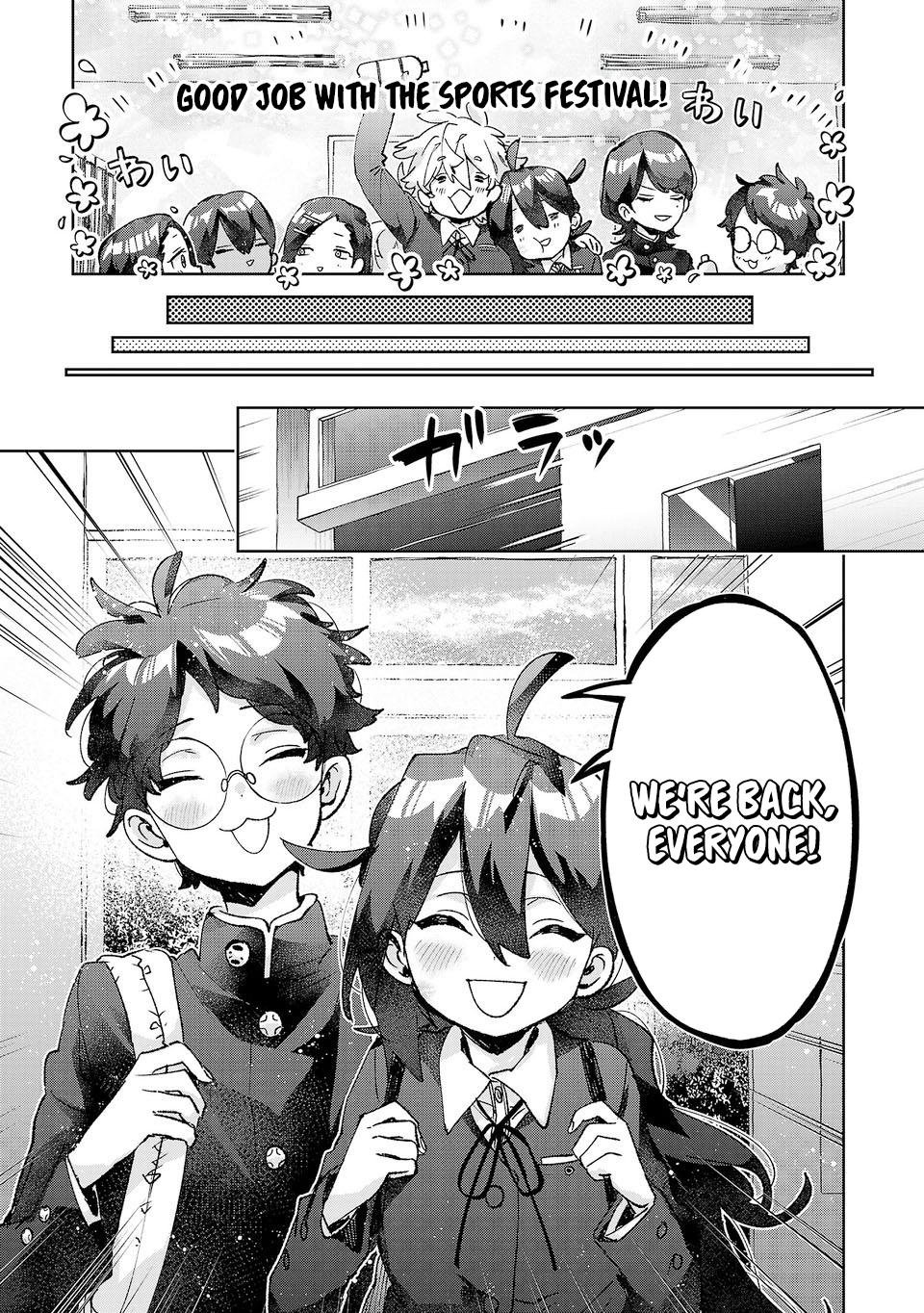 Hikagemono demo Yarinaoshite Ii desu ka? Chap 58 - Next Chap 59
