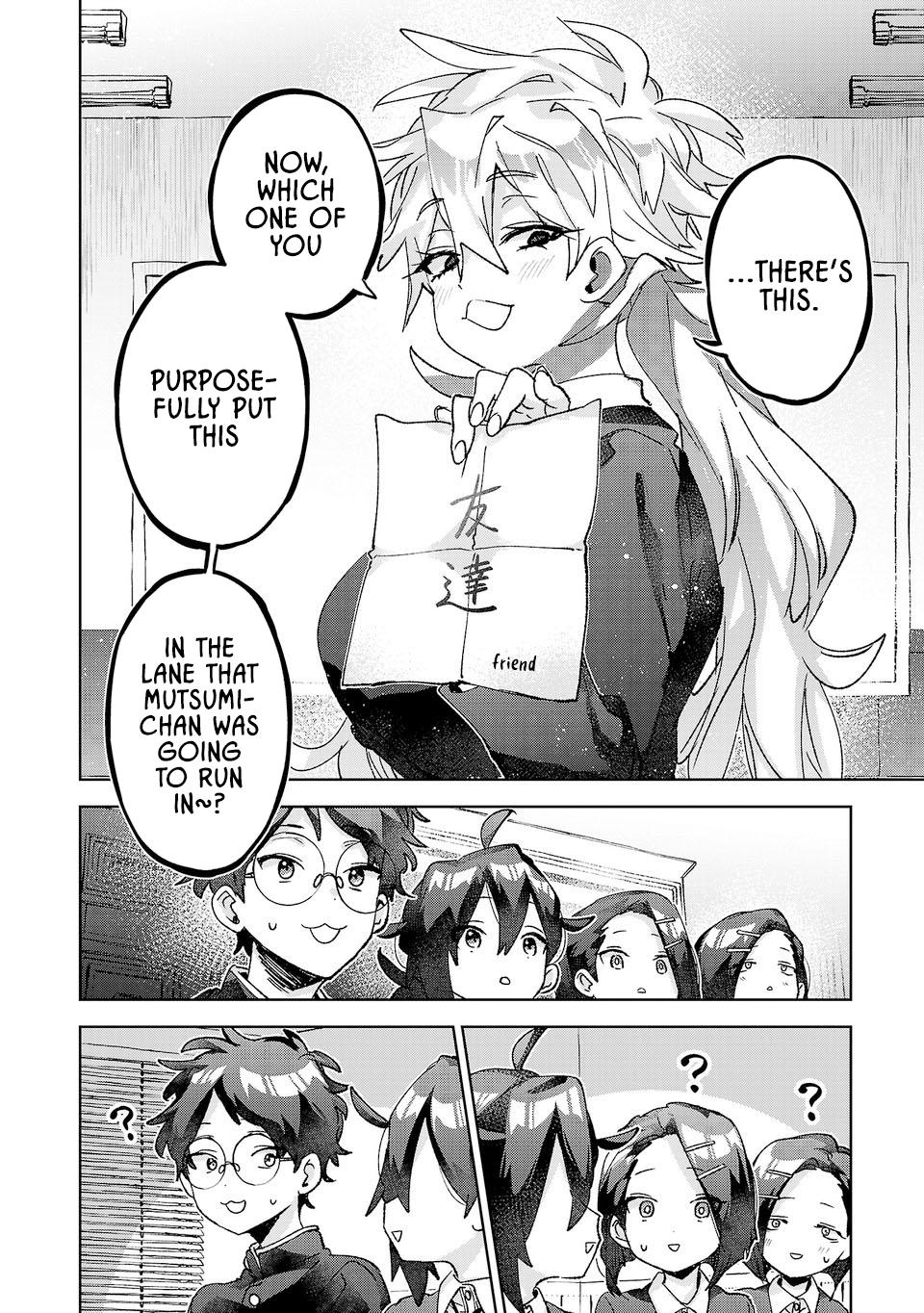 Hikagemono demo Yarinaoshite Ii desu ka? Chap 58 - Next Chap 59