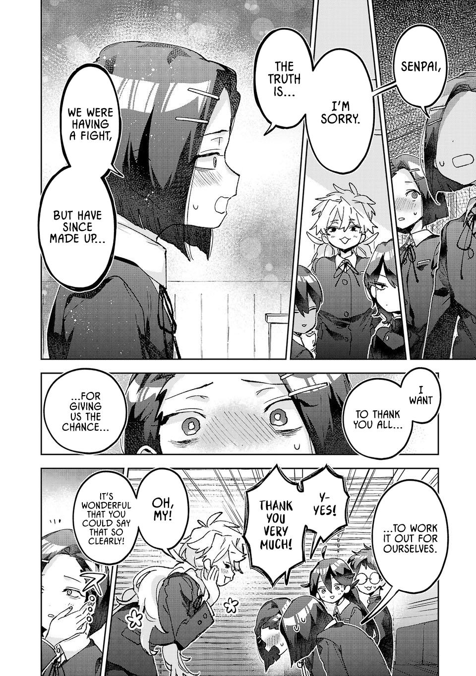 Hikagemono demo Yarinaoshite Ii desu ka? Chap 58 - Next Chap 59