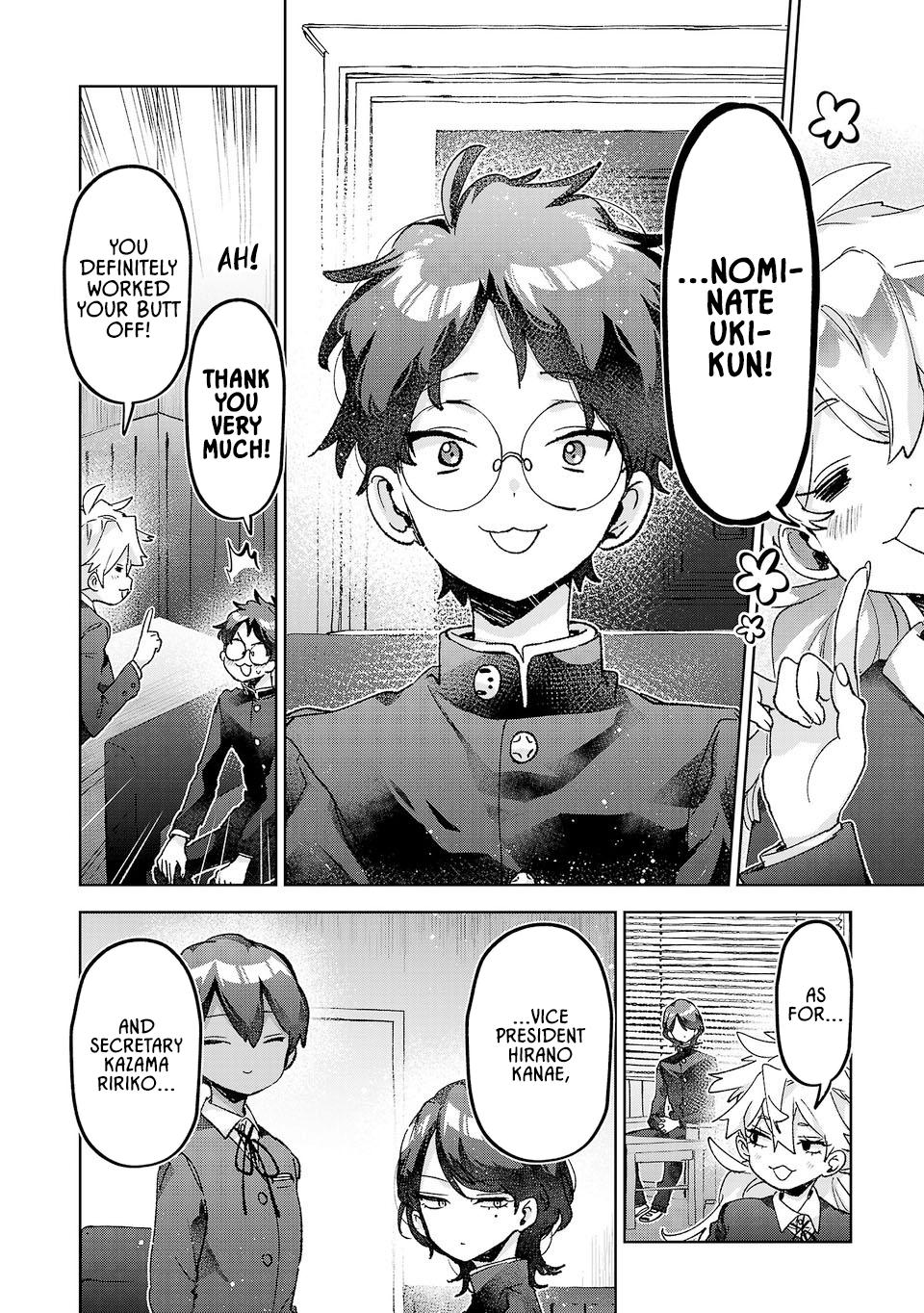 Hikagemono demo Yarinaoshite Ii desu ka? Chap 58 - Next Chap 59