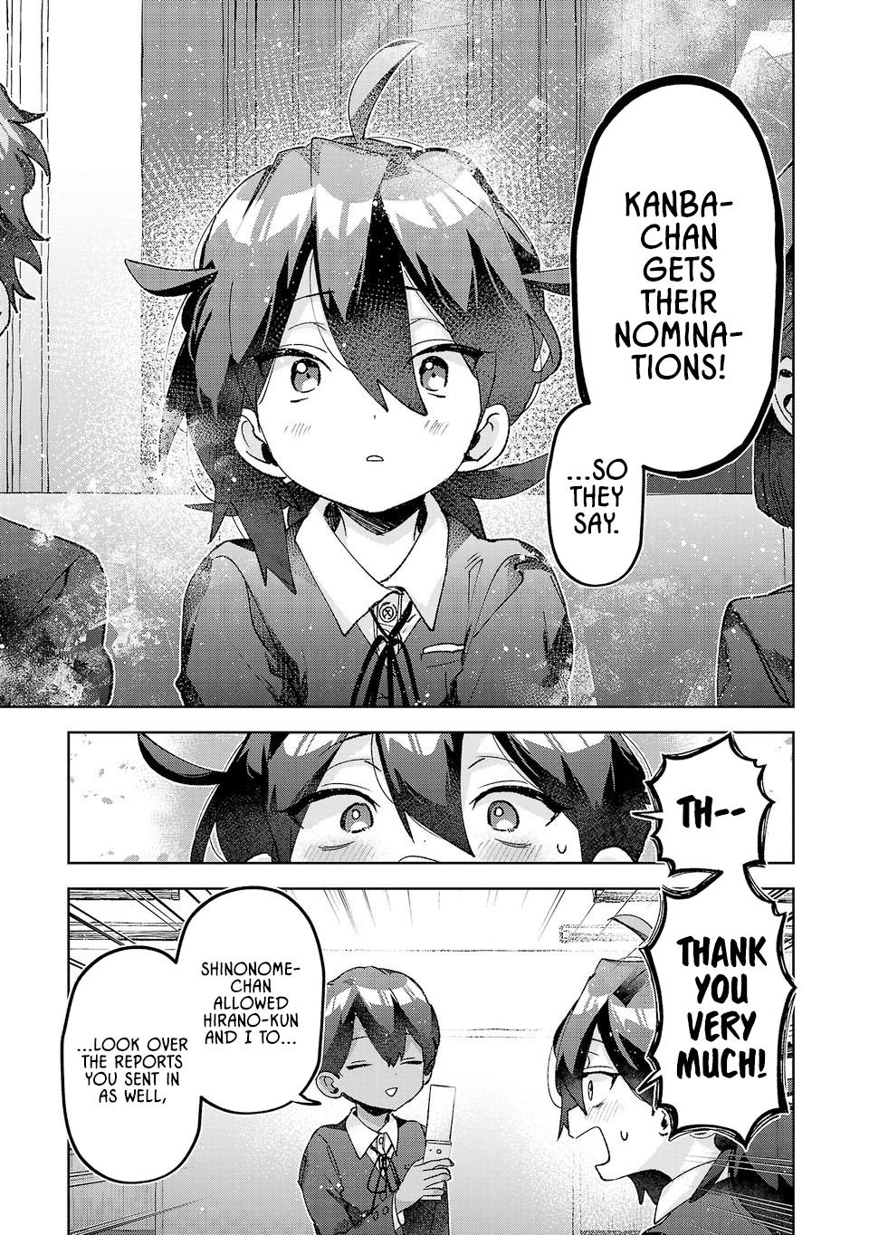 Hikagemono demo Yarinaoshite Ii desu ka? Chap 58 - Next Chap 59
