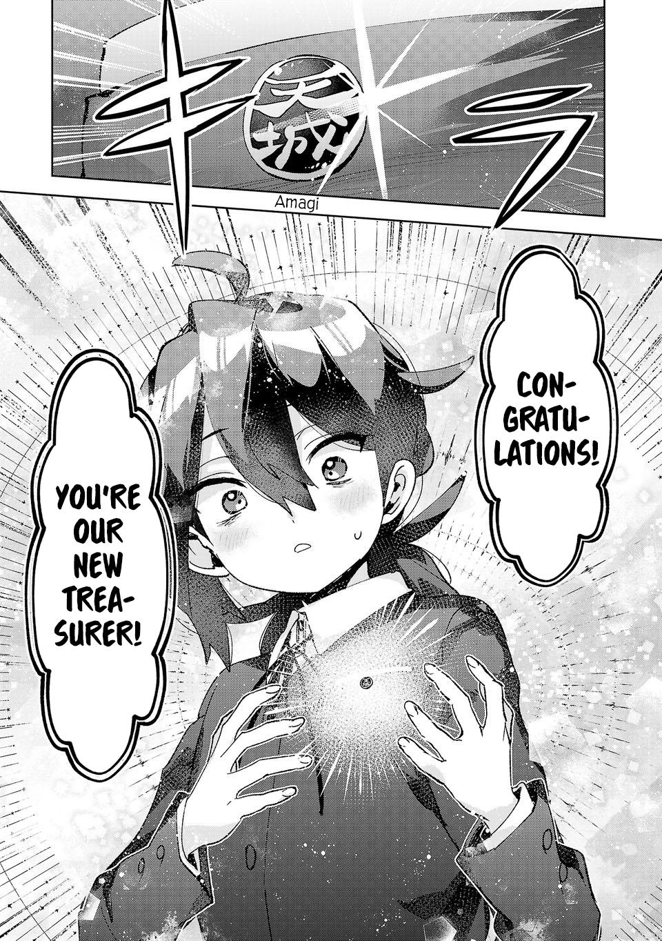 Hikagemono demo Yarinaoshite Ii desu ka? Chap 58 - Next Chap 59
