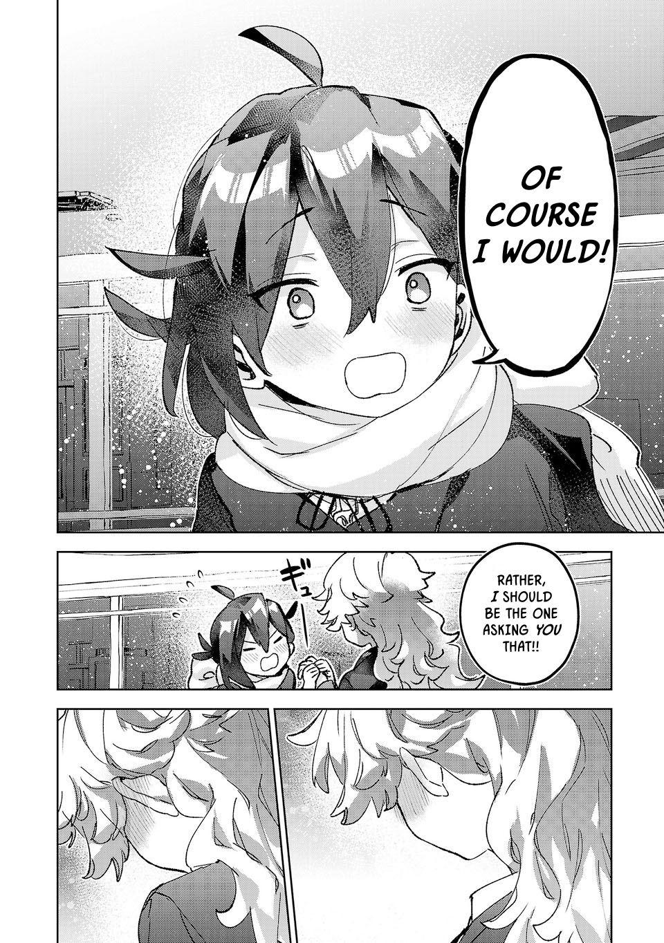 Hikagemono demo Yarinaoshite Ii desu ka? Chap 59 - Next Chap 60