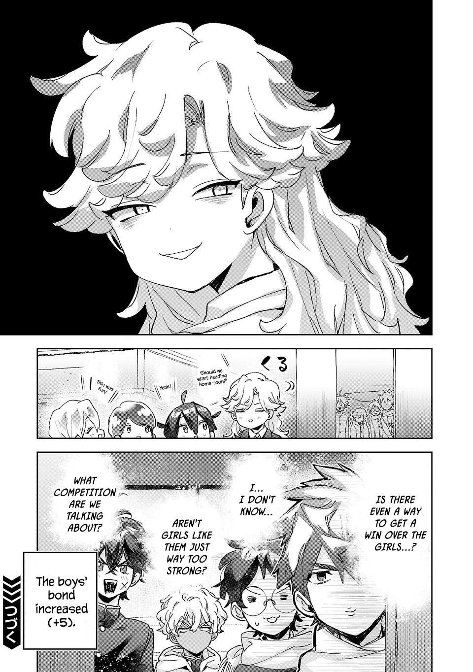 Hikagemono demo Yarinaoshite Ii desu ka? Chap 59 - Next Chap 60