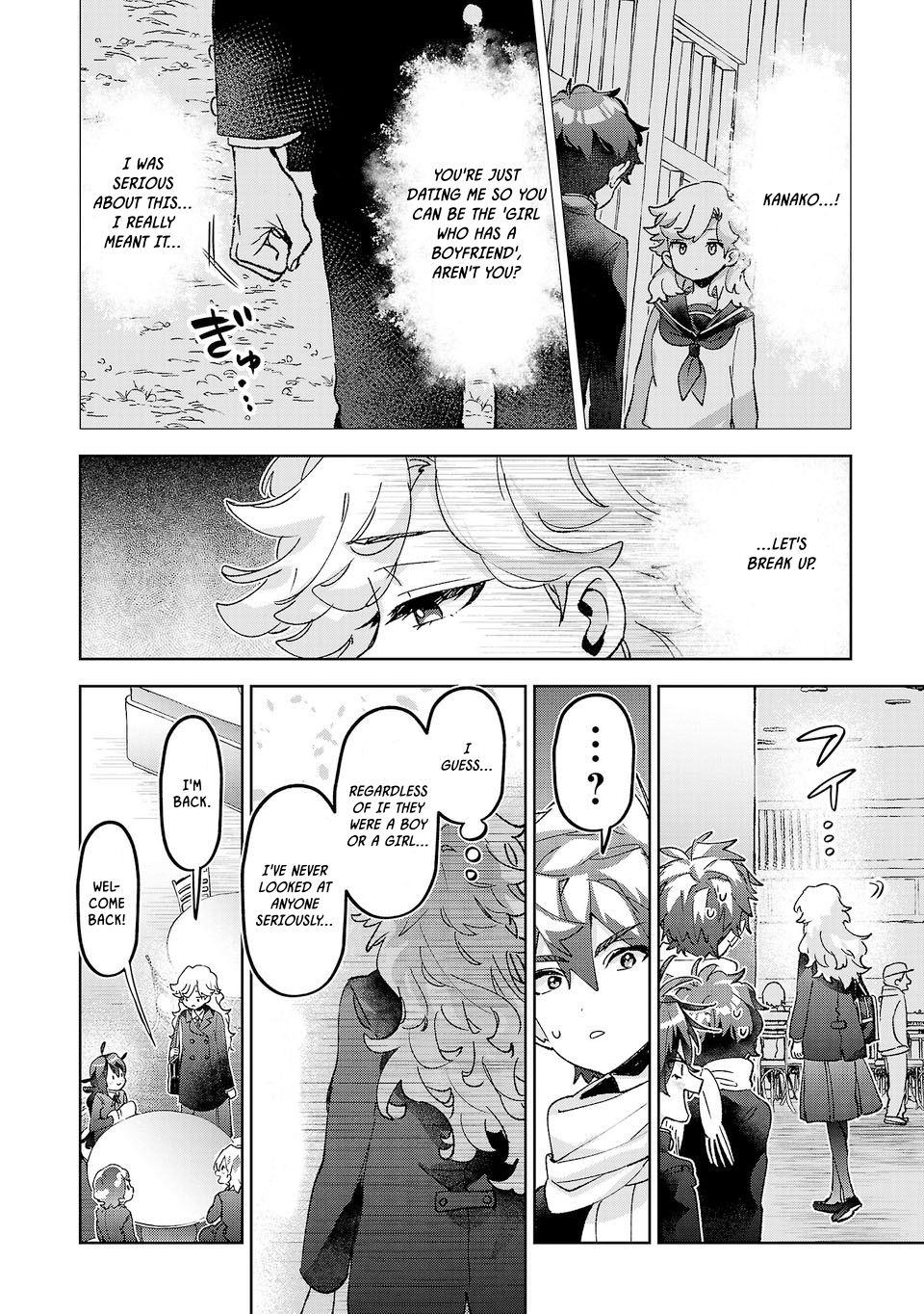 Hikagemono demo Yarinaoshite Ii desu ka? Chap 59 - Next Chap 60