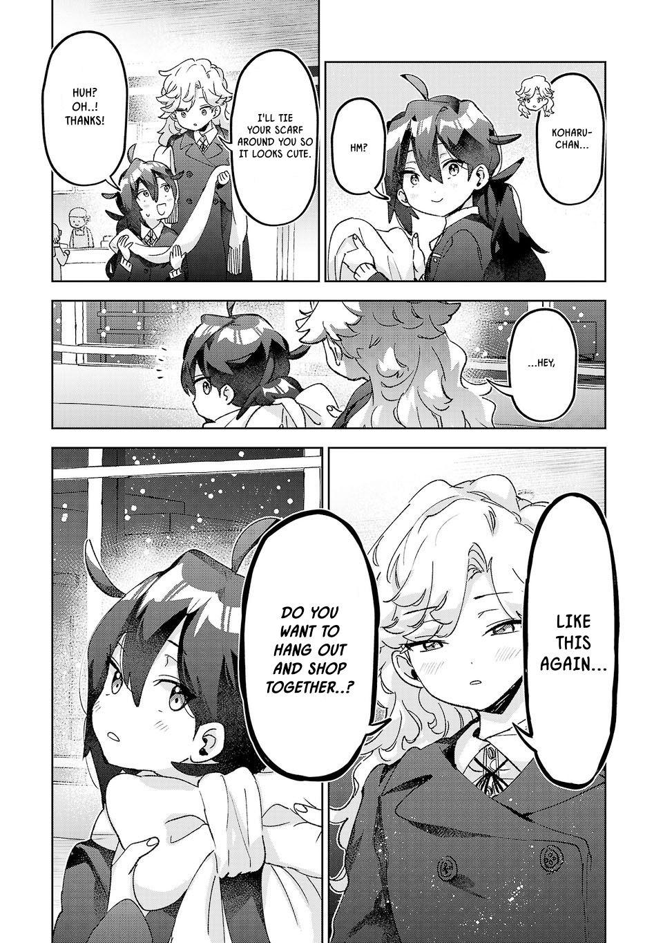 Hikagemono demo Yarinaoshite Ii desu ka? Chap 59 - Next Chap 60