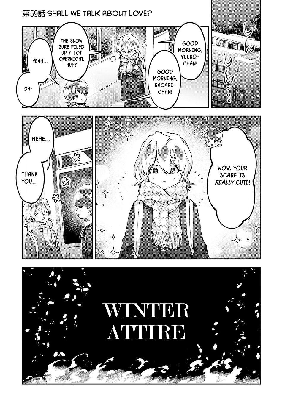 Hikagemono demo Yarinaoshite Ii desu ka? Chap 59 - Next Chap 60