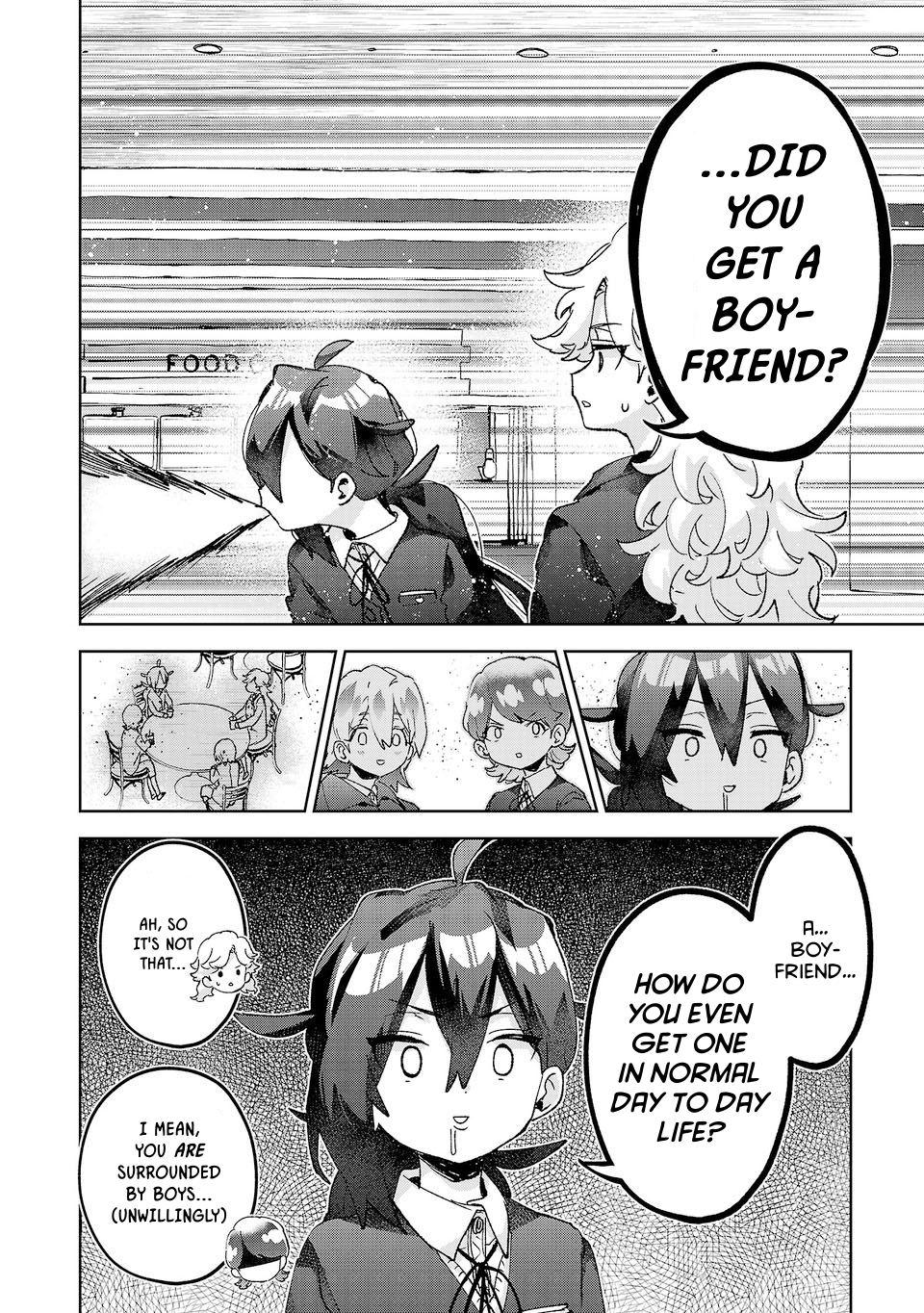 Hikagemono demo Yarinaoshite Ii desu ka? Chap 59 - Next Chap 60