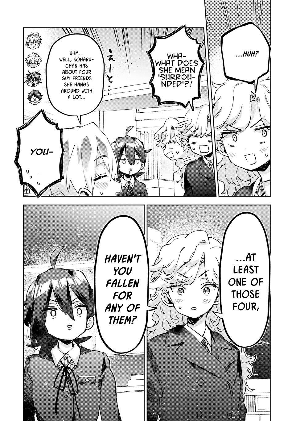 Hikagemono demo Yarinaoshite Ii desu ka? Chap 59 - Next Chap 60