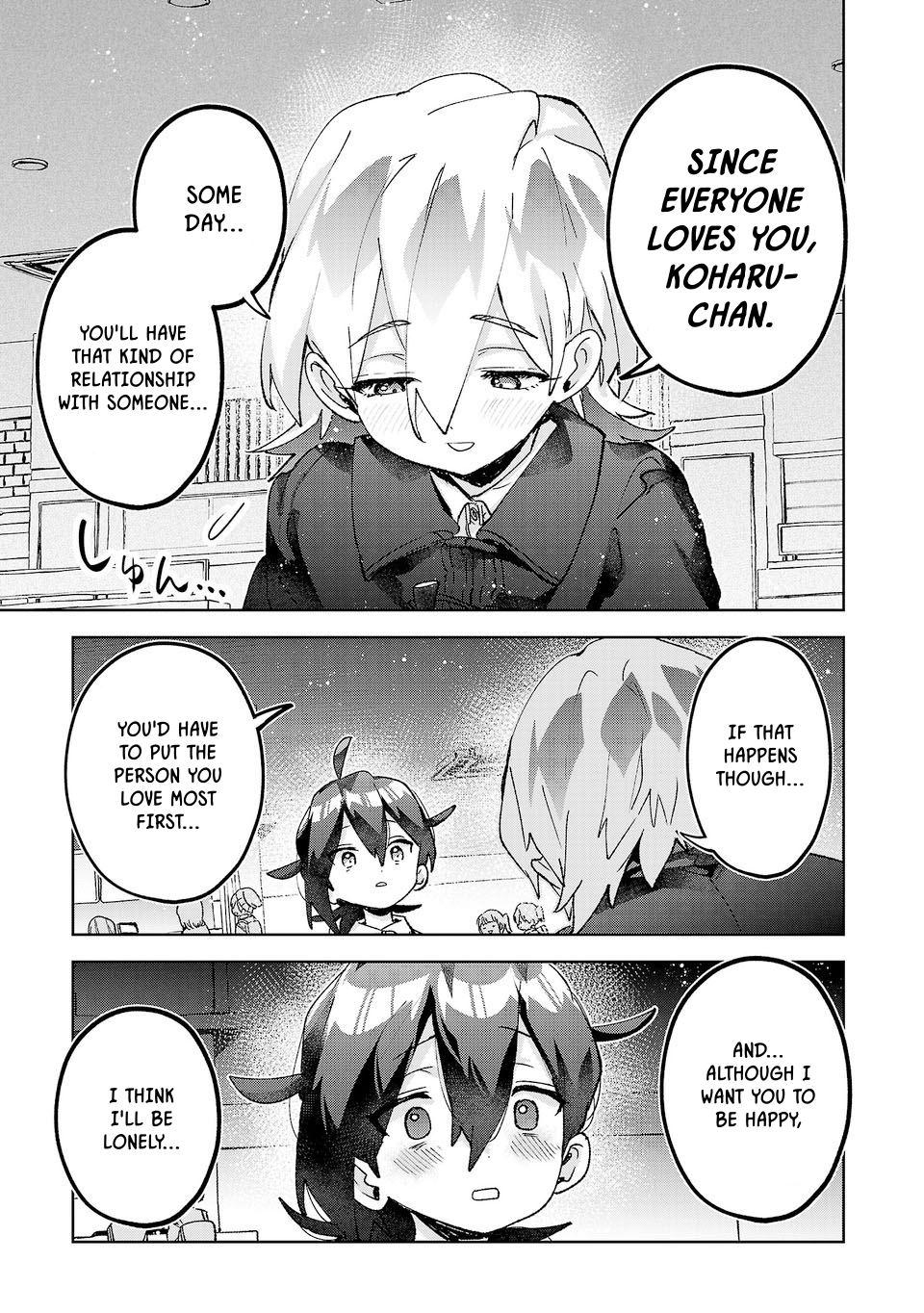 Hikagemono demo Yarinaoshite Ii desu ka? Chap 59 - Next Chap 60