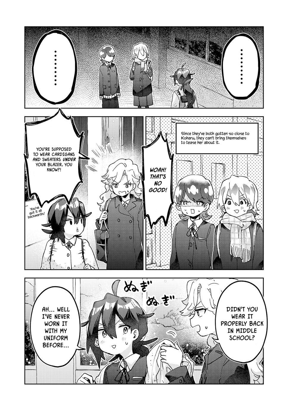 Hikagemono demo Yarinaoshite Ii desu ka? Chap 59 - Next Chap 60