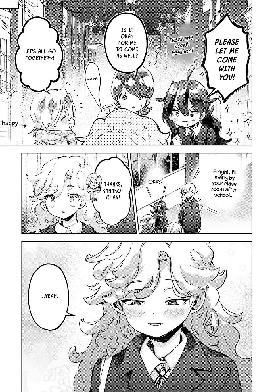Hikagemono demo Yarinaoshite Ii desu ka? Chap 59 - Next Chap 60