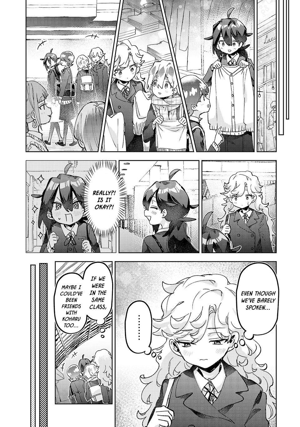 Hikagemono demo Yarinaoshite Ii desu ka? Chap 59 - Next Chap 60