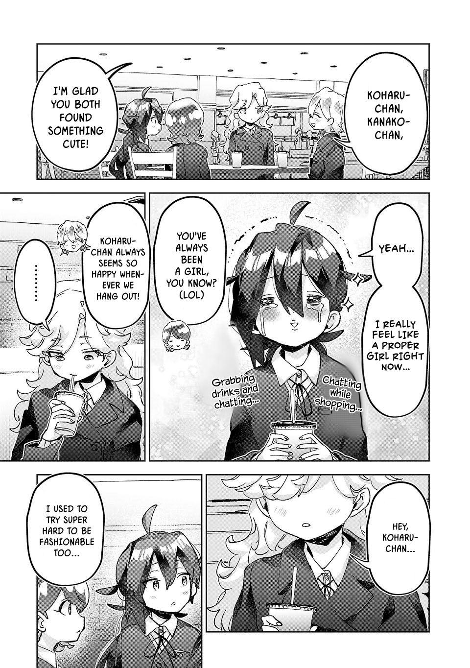 Hikagemono demo Yarinaoshite Ii desu ka? Chap 59 - Next Chap 60