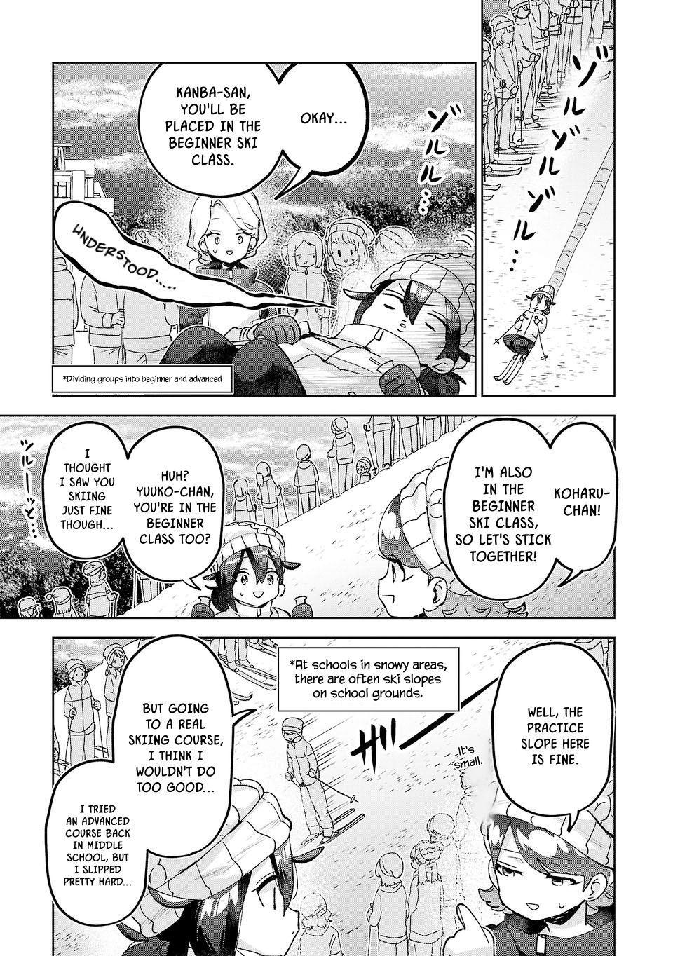 Hikagemono demo Yarinaoshite Ii desu ka? Chap 60 - Next Chap 61