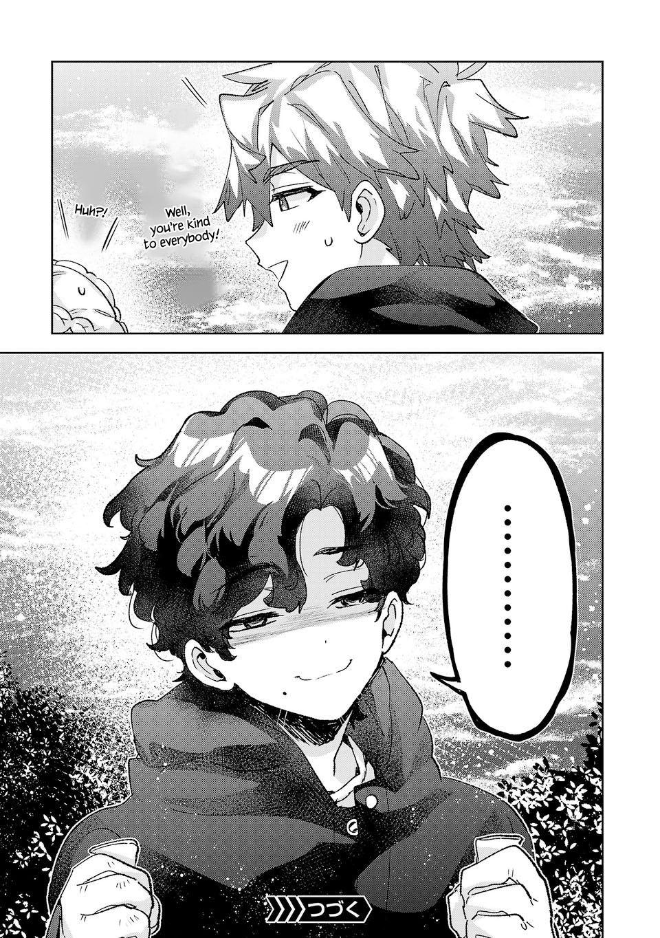 Hikagemono demo Yarinaoshite Ii desu ka? Chap 60 - Next Chap 61
