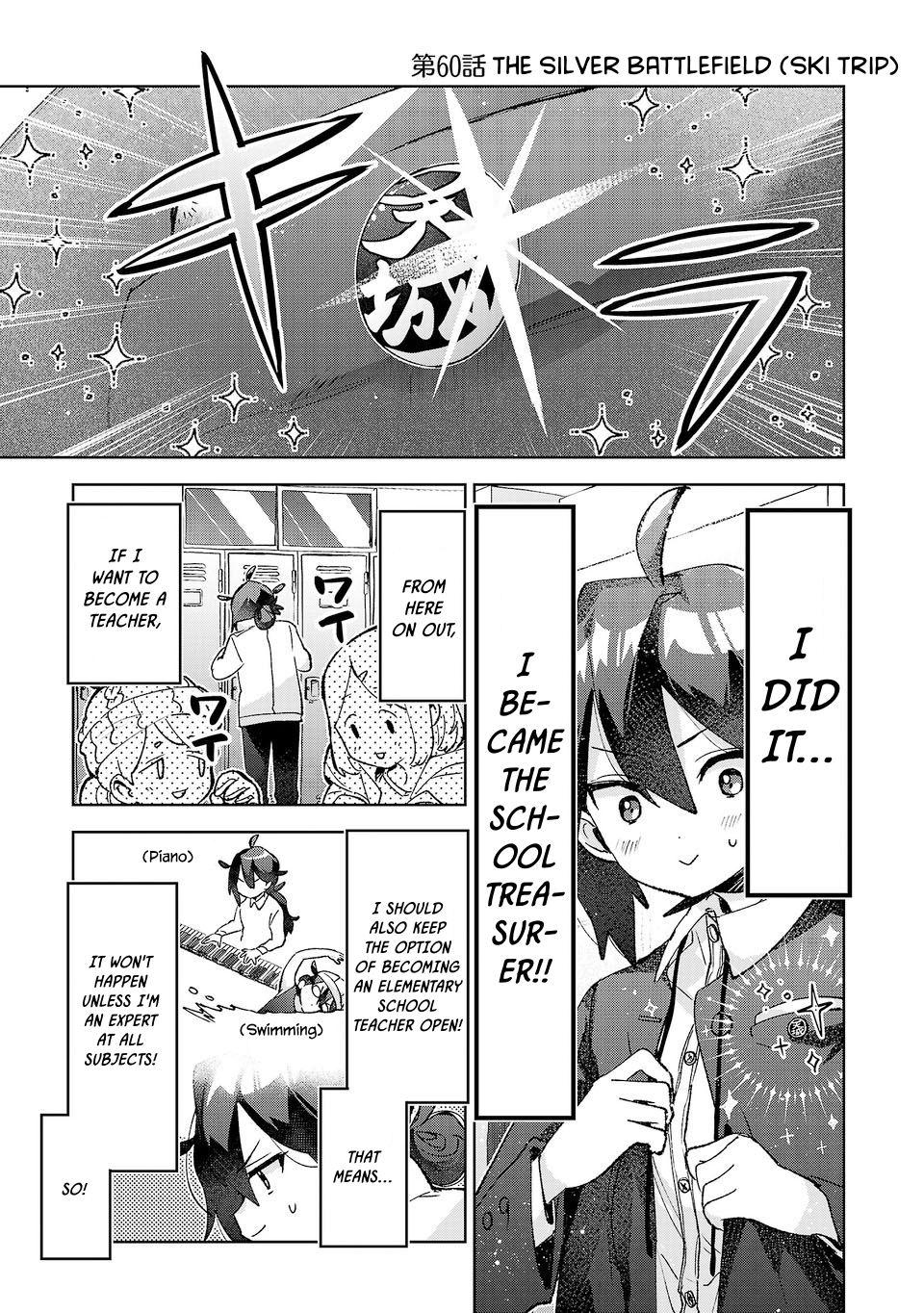 Hikagemono demo Yarinaoshite Ii desu ka? Chap 60 - Next Chap 61