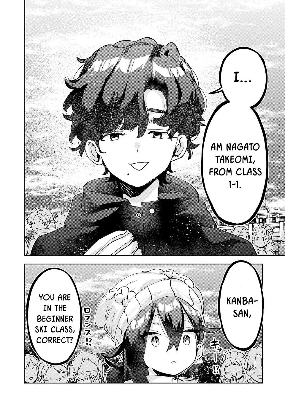 Hikagemono demo Yarinaoshite Ii desu ka? Chap 60 - Next Chap 61