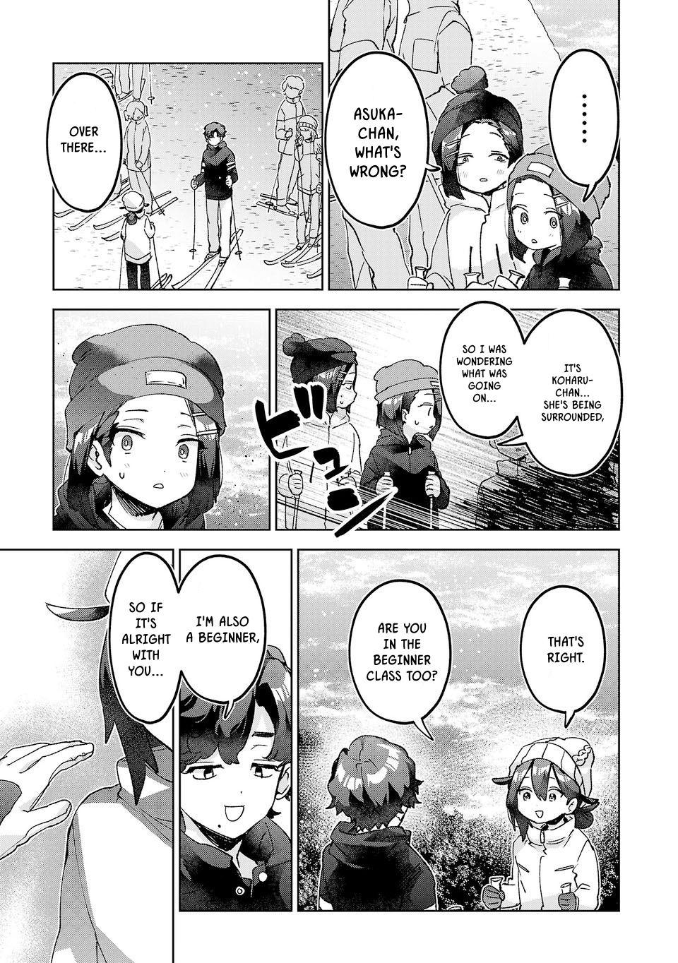 Hikagemono demo Yarinaoshite Ii desu ka? Chap 60 - Next Chap 61