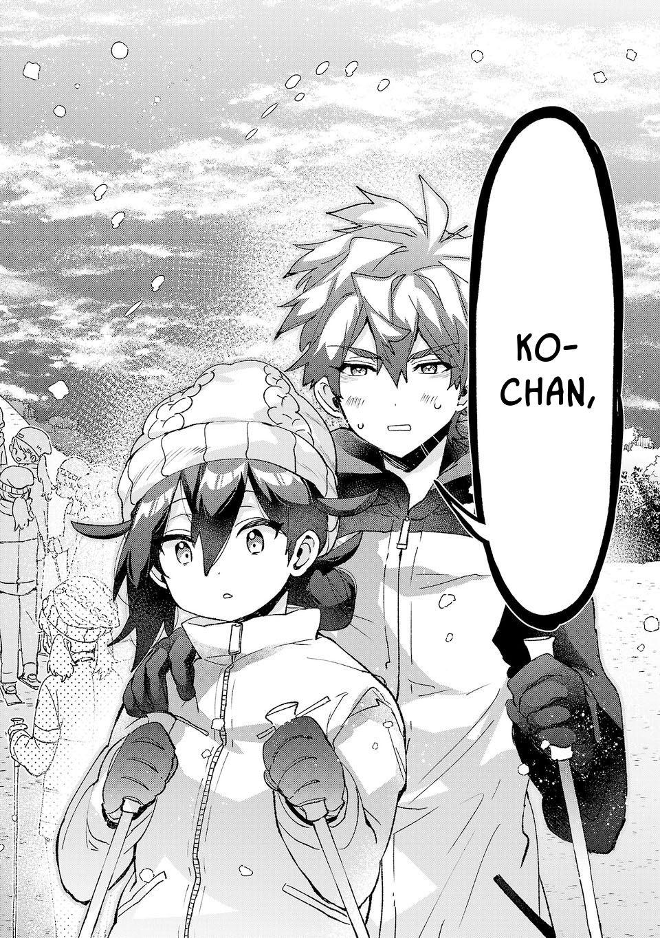 Hikagemono demo Yarinaoshite Ii desu ka? Chap 60 - Next Chap 61