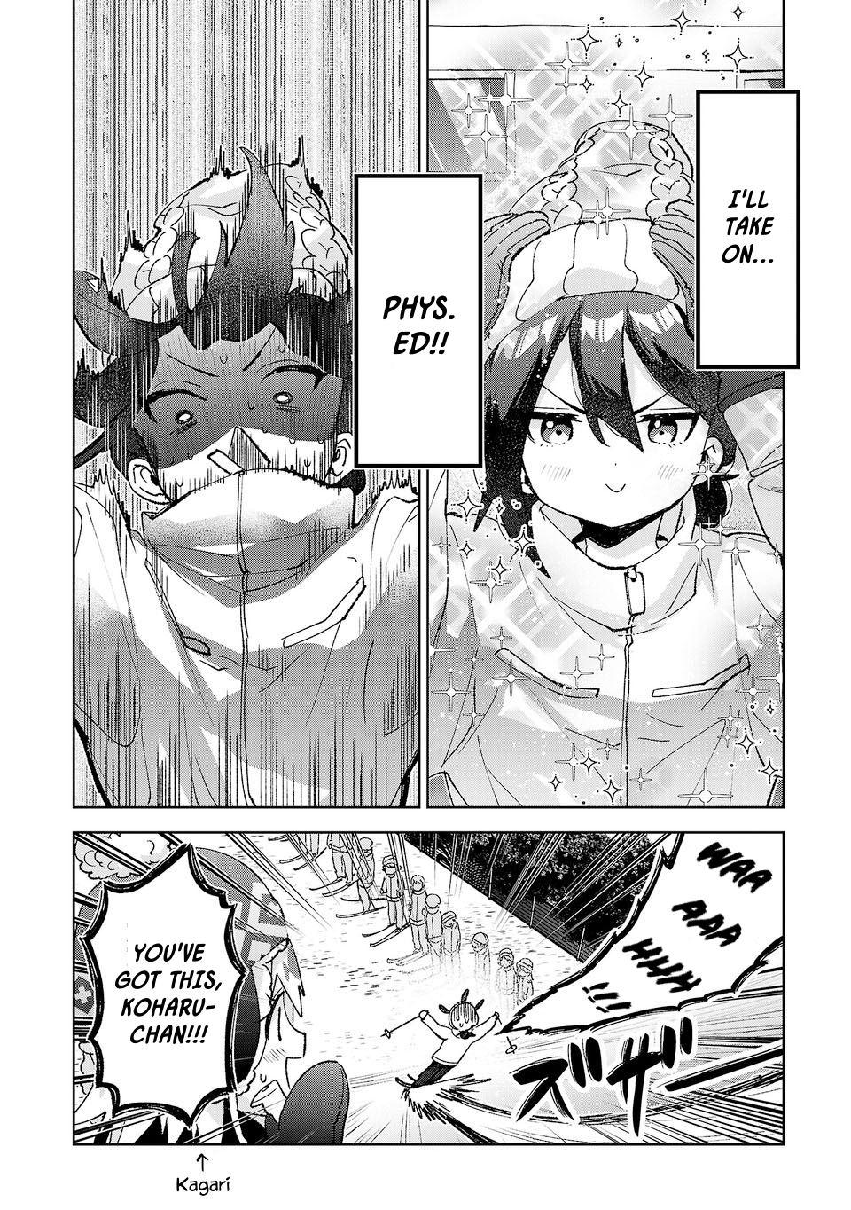 Hikagemono demo Yarinaoshite Ii desu ka? Chap 60 - Next Chap 61