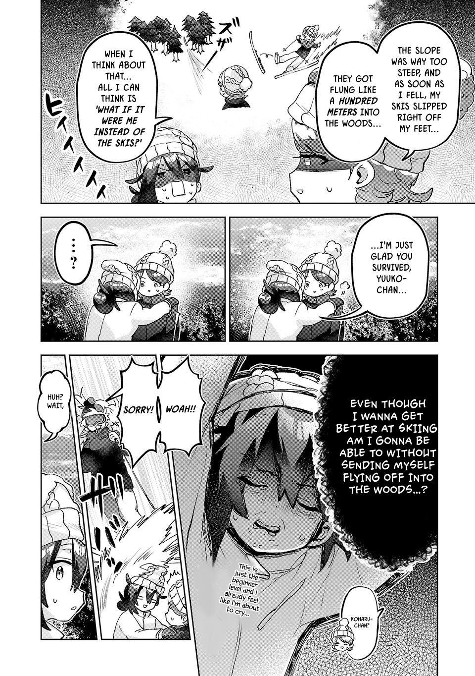 Hikagemono demo Yarinaoshite Ii desu ka? Chap 60 - Next Chap 61