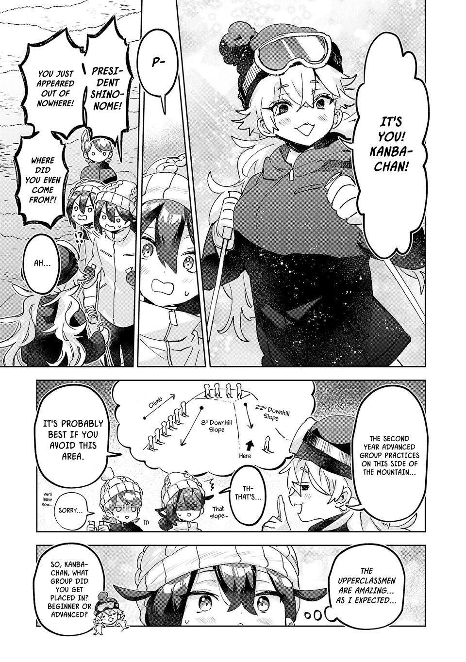 Hikagemono demo Yarinaoshite Ii desu ka? Chap 60 - Next Chap 61