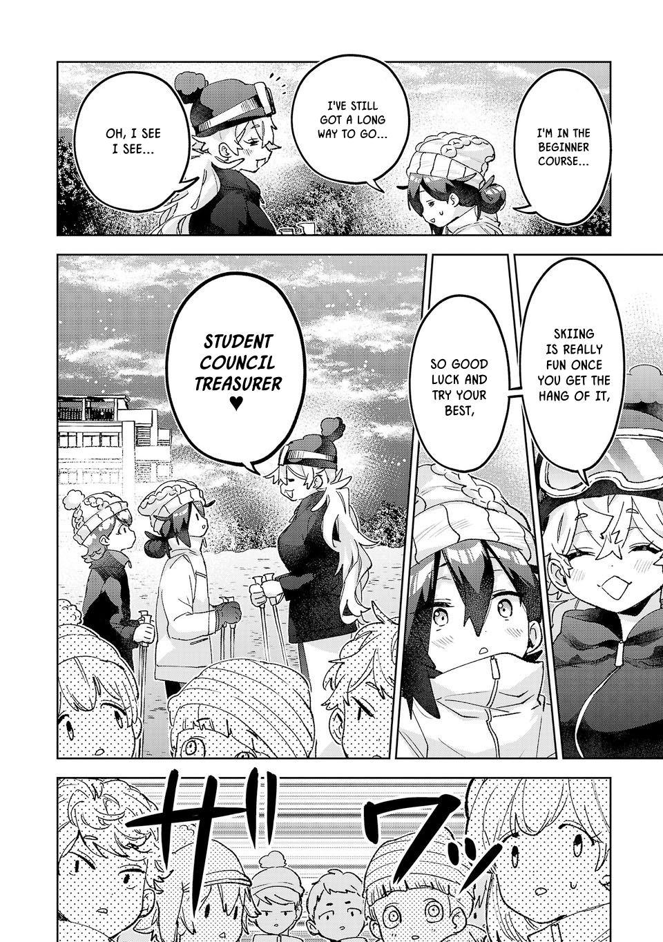 Hikagemono demo Yarinaoshite Ii desu ka? Chap 60 - Next Chap 61