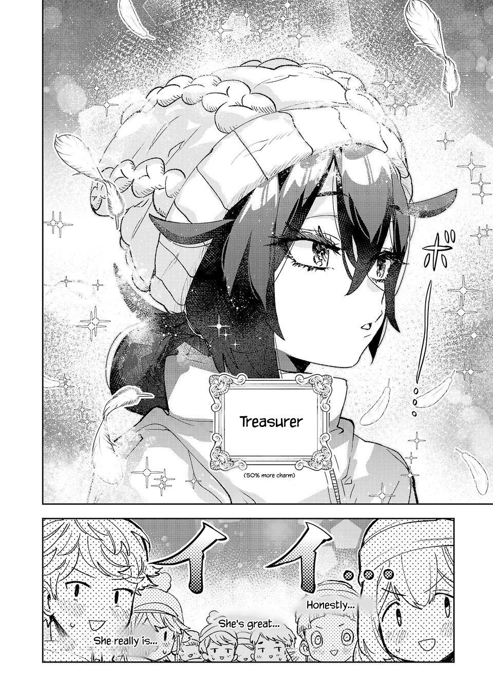 Hikagemono demo Yarinaoshite Ii desu ka? Chap 60 - Next Chap 61