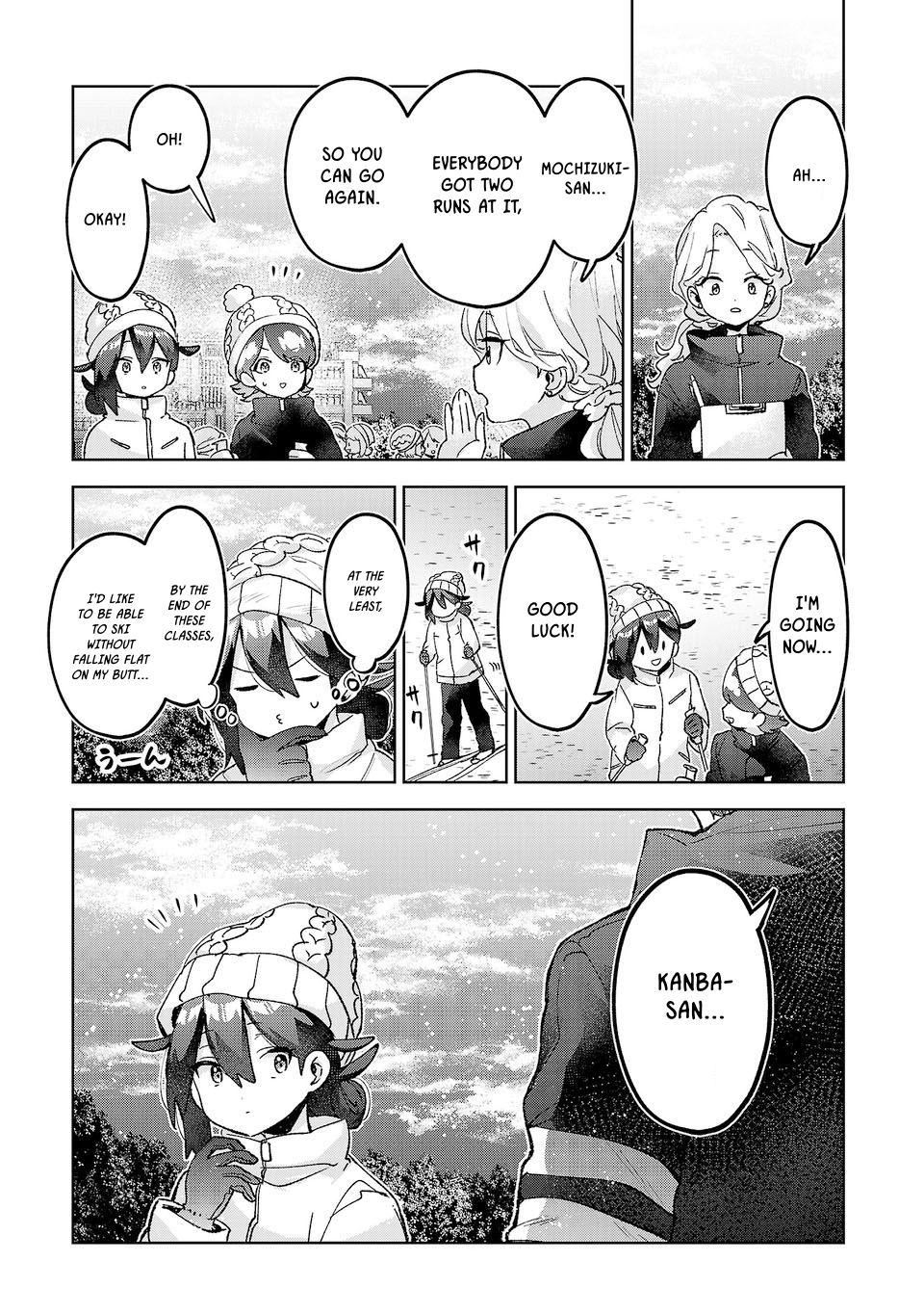 Hikagemono demo Yarinaoshite Ii desu ka? Chap 60 - Next Chap 61