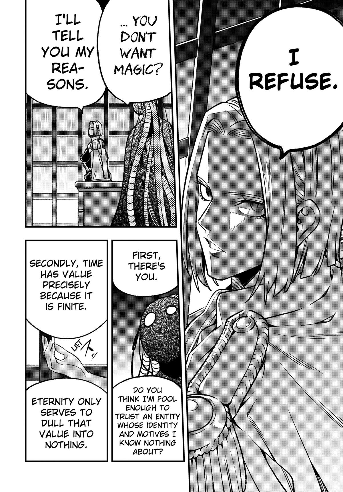 Kane no Naru Mori Chap 20 - Next Chap 21