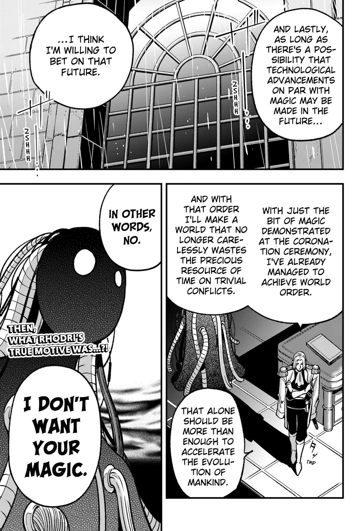 Kane no Naru Mori Chap 20 - Next Chap 21