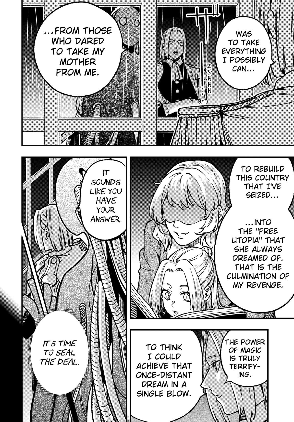 Kane no Naru Mori Chap 20 - Next Chap 21