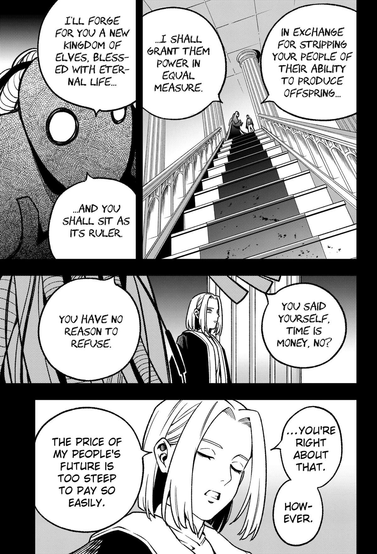 Kane no Naru Mori Chap 20 - Next Chap 21