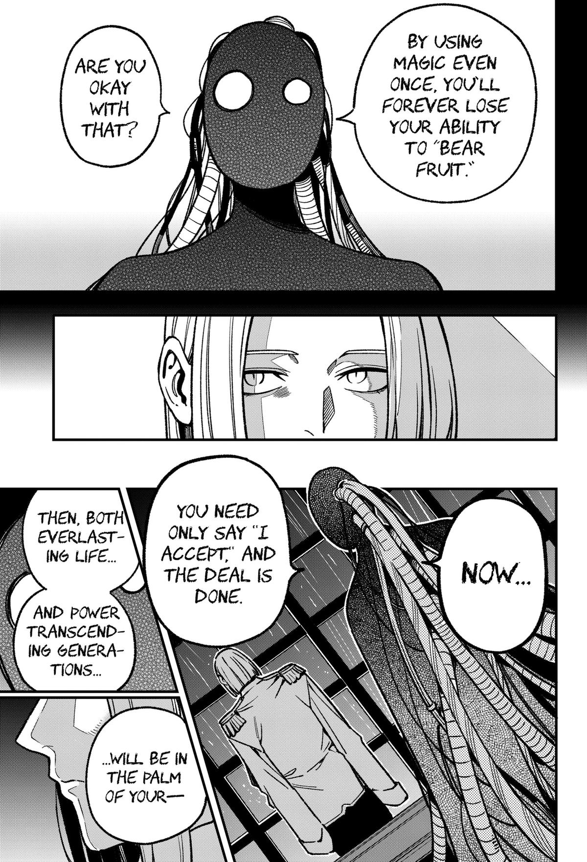 Kane no Naru Mori Chap 20 - Next Chap 21