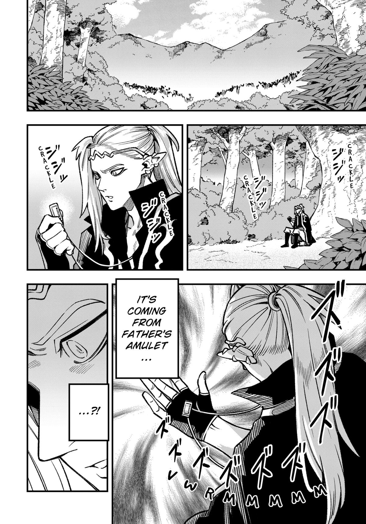 Kane no Naru Mori Chap 20 - Next Chap 21