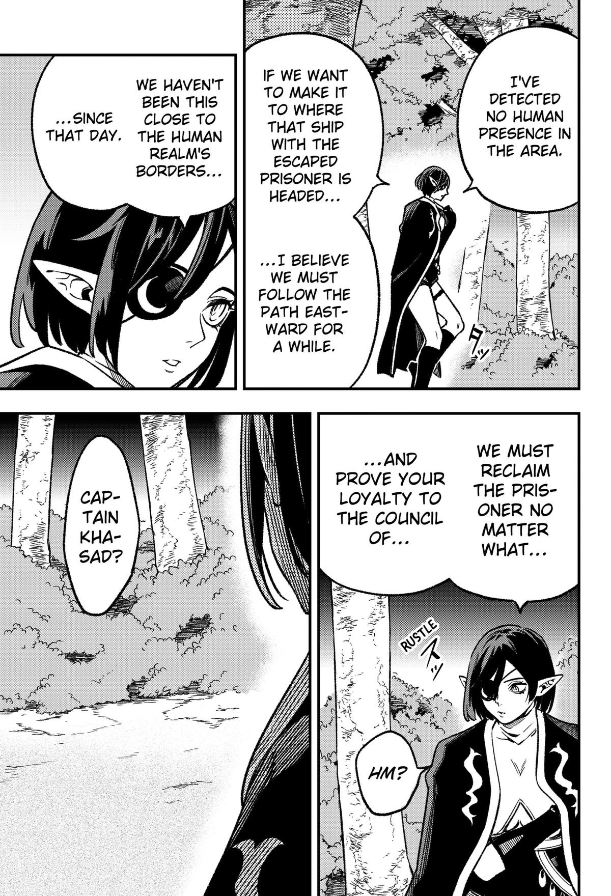 Kane no Naru Mori Chap 20 - Next Chap 21