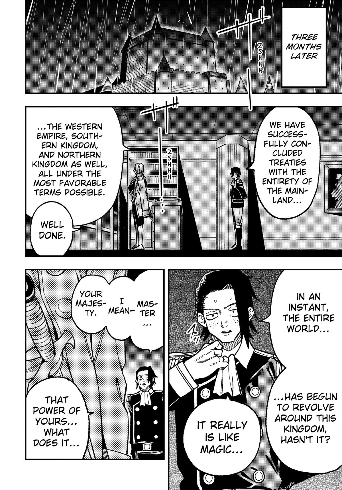 Kane no Naru Mori Chap 20 - Next Chap 21