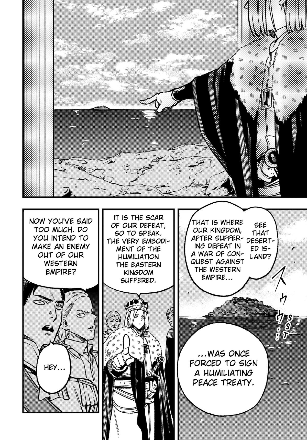 Kane no Naru Mori Chap 20 - Next Chap 21