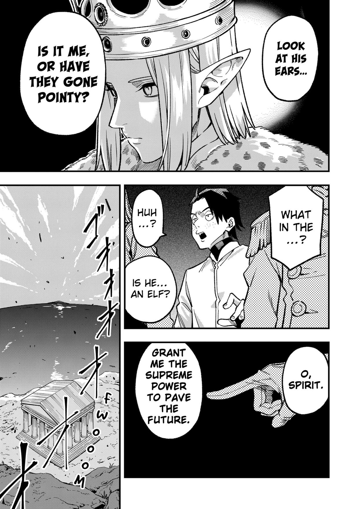 Kane no Naru Mori Chap 20 - Next Chap 21