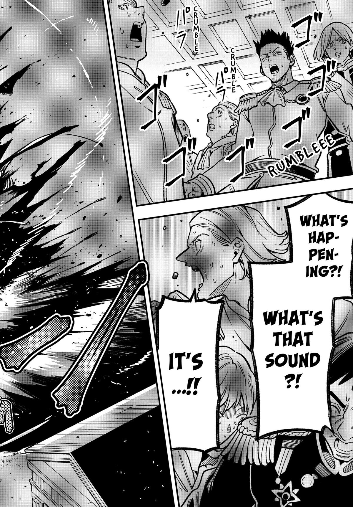 Kane no Naru Mori Chap 20 - Next Chap 21