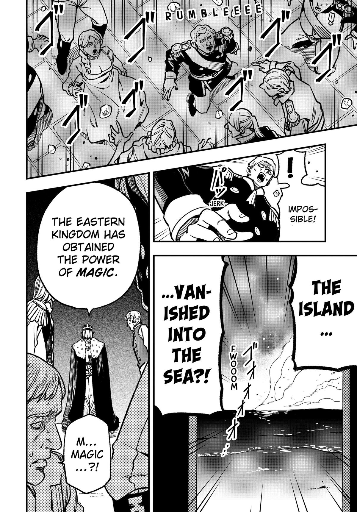 Kane no Naru Mori Chap 20 - Next Chap 21
