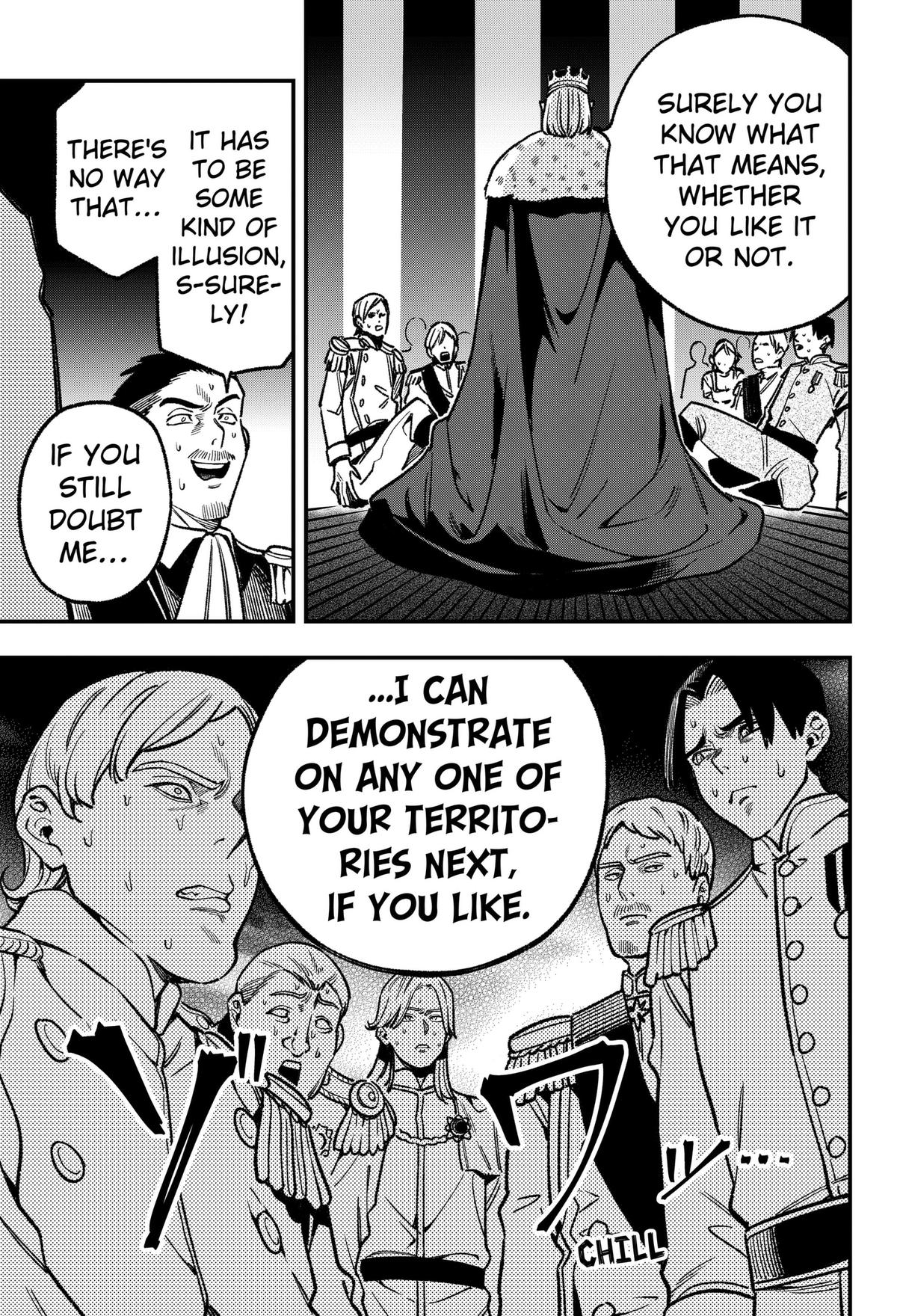 Kane no Naru Mori Chap 20 - Next Chap 21