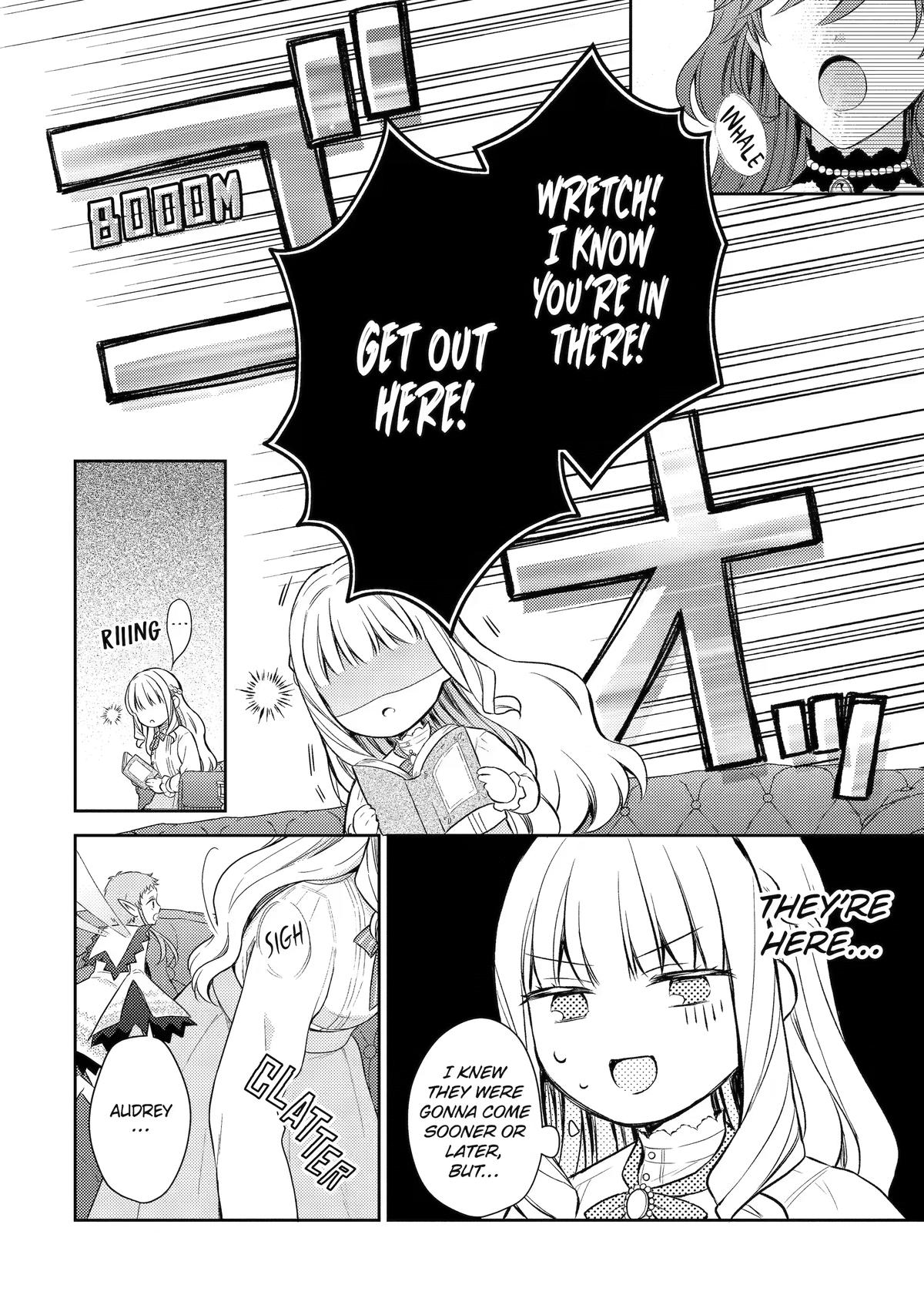 Botsuraku Reijou no Okinimesu mama: Konyaku Haki sareta node Houseki Kanteishi toshite Dokuritsu shimasu Chap 12 - Next Chap 13