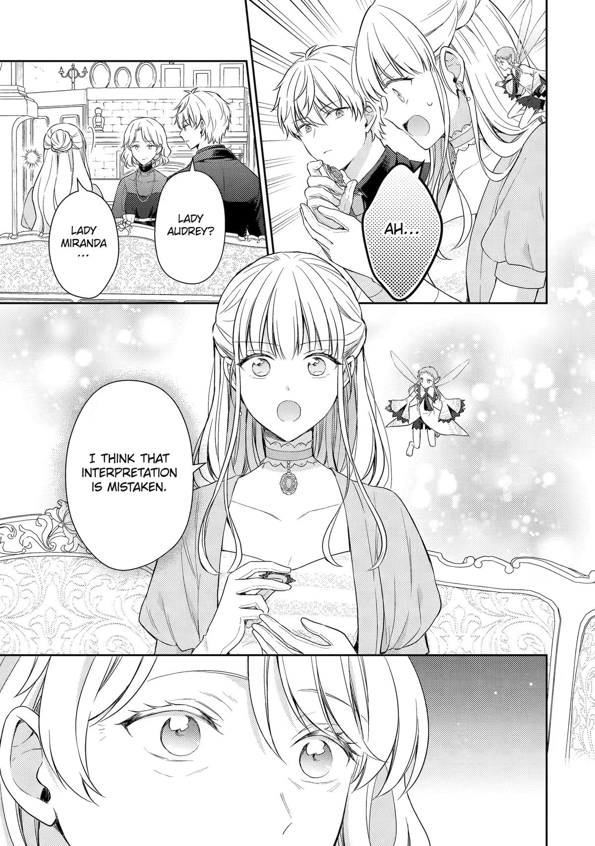 Botsuraku Reijou no Okinimesu mama: Konyaku Haki sareta node Houseki Kanteishi toshite Dokuritsu shimasu Chap 12 - Next Chap 13
