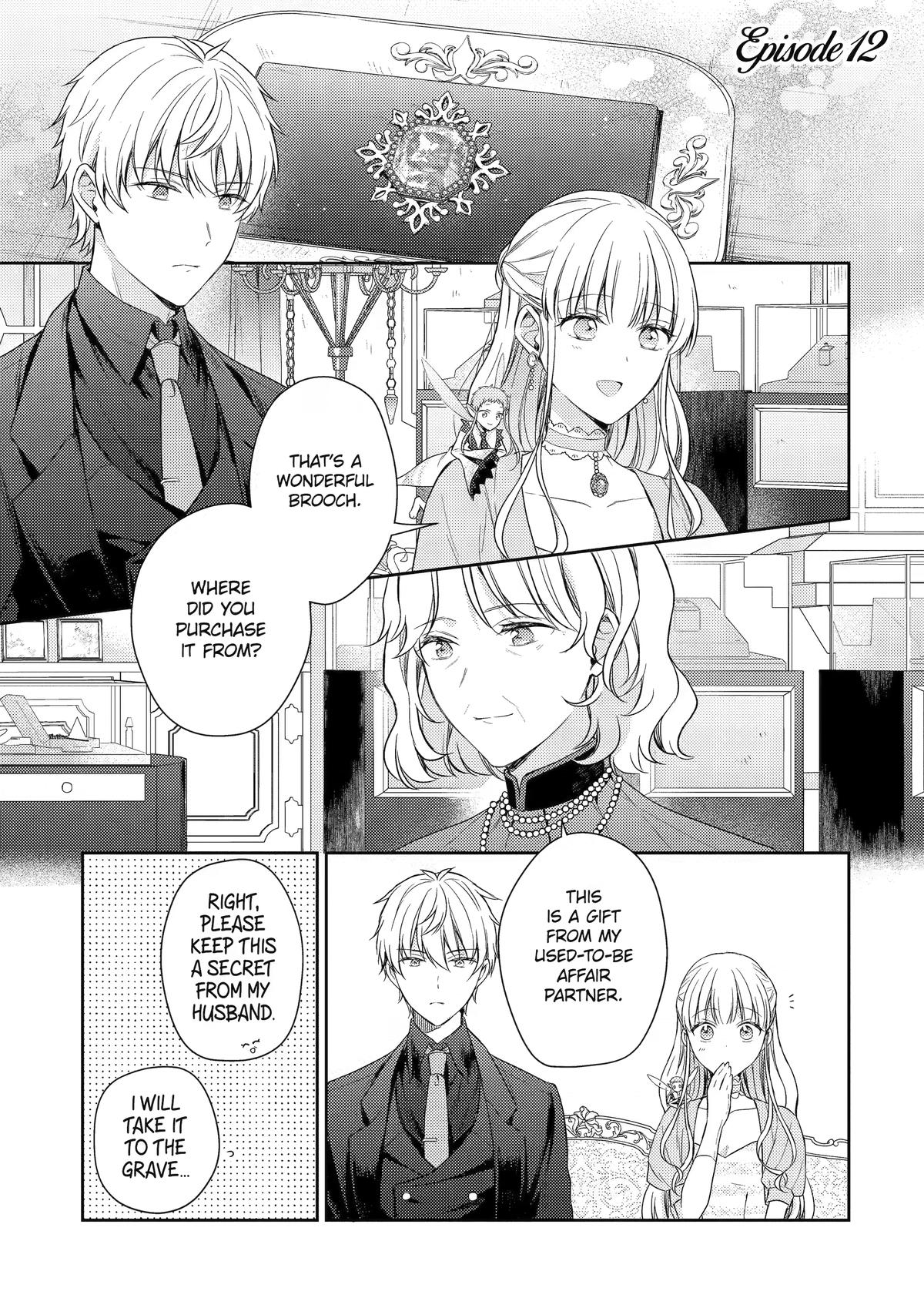 Botsuraku Reijou no Okinimesu mama: Konyaku Haki sareta node Houseki Kanteishi toshite Dokuritsu shimasu Chap 12 - Next Chap 13
