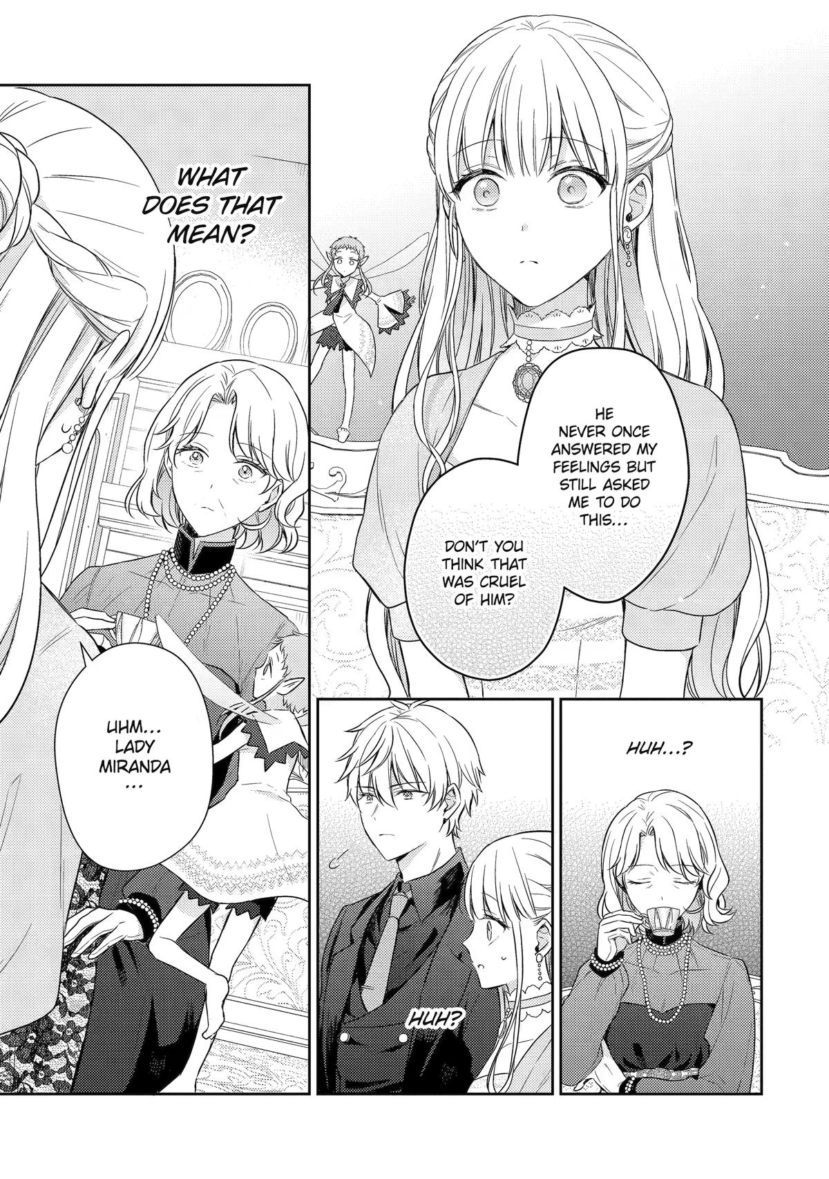 Botsuraku Reijou no Okinimesu mama: Konyaku Haki sareta node Houseki Kanteishi toshite Dokuritsu shimasu Chap 12 - Next Chap 13